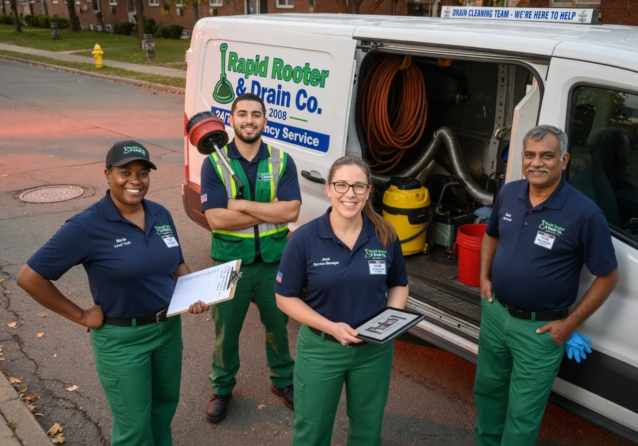 Drain Cleaning company in Forest City, IA